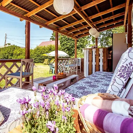 Luxe tent Tent In The Garden *